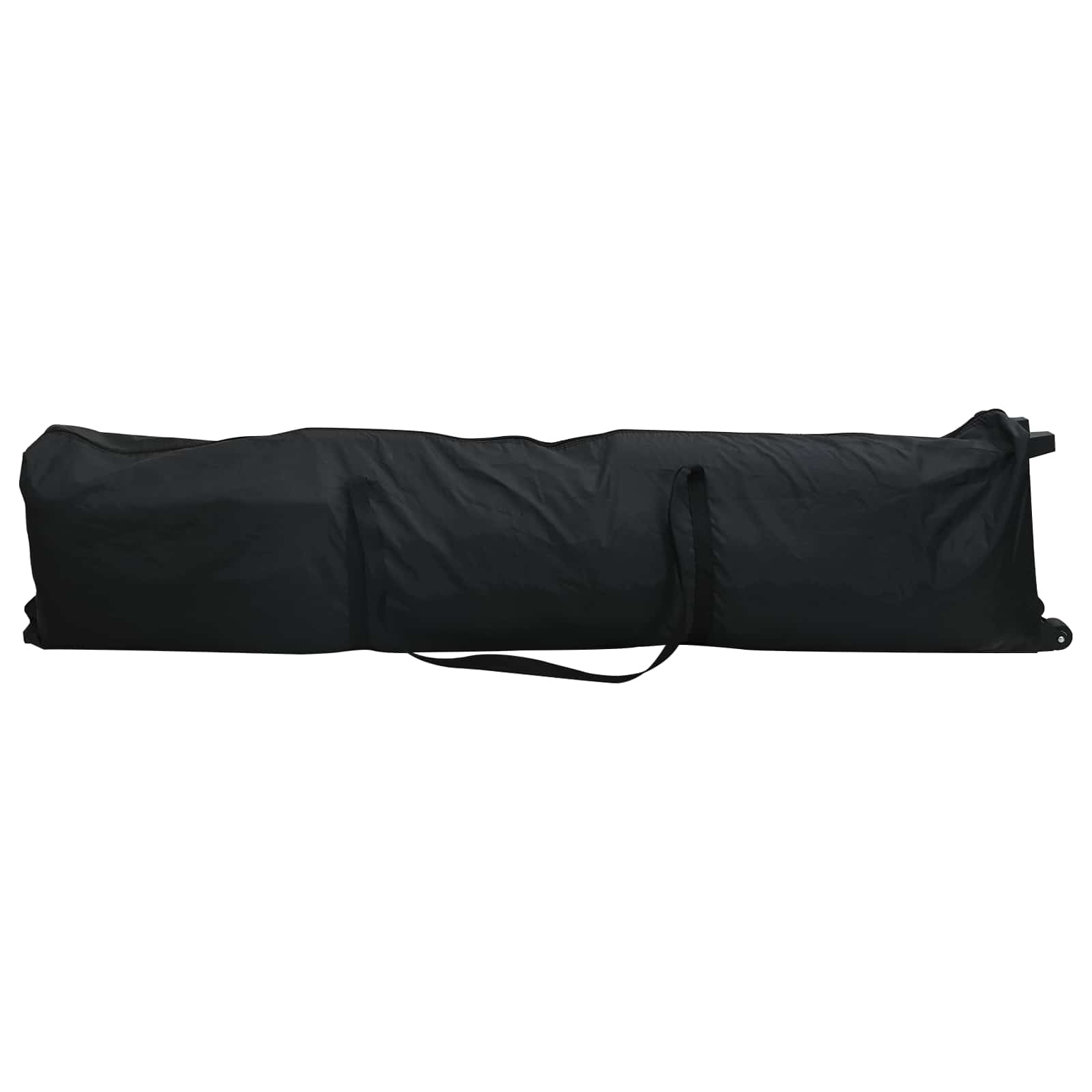vidaXL Partytent 291 x 580 x 315 cm Crèmekleurig Oxford Stof