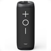 TRIBIT StormBox 2 Bluetooth-luidspreker met 34W 360° Surround Sound, XBass Tech, 24 uur speeltijd, IPX7 waterdicht, Bluetooth 5.3, TWS-koppeling draagbare draadloze luidspreker voor buiten