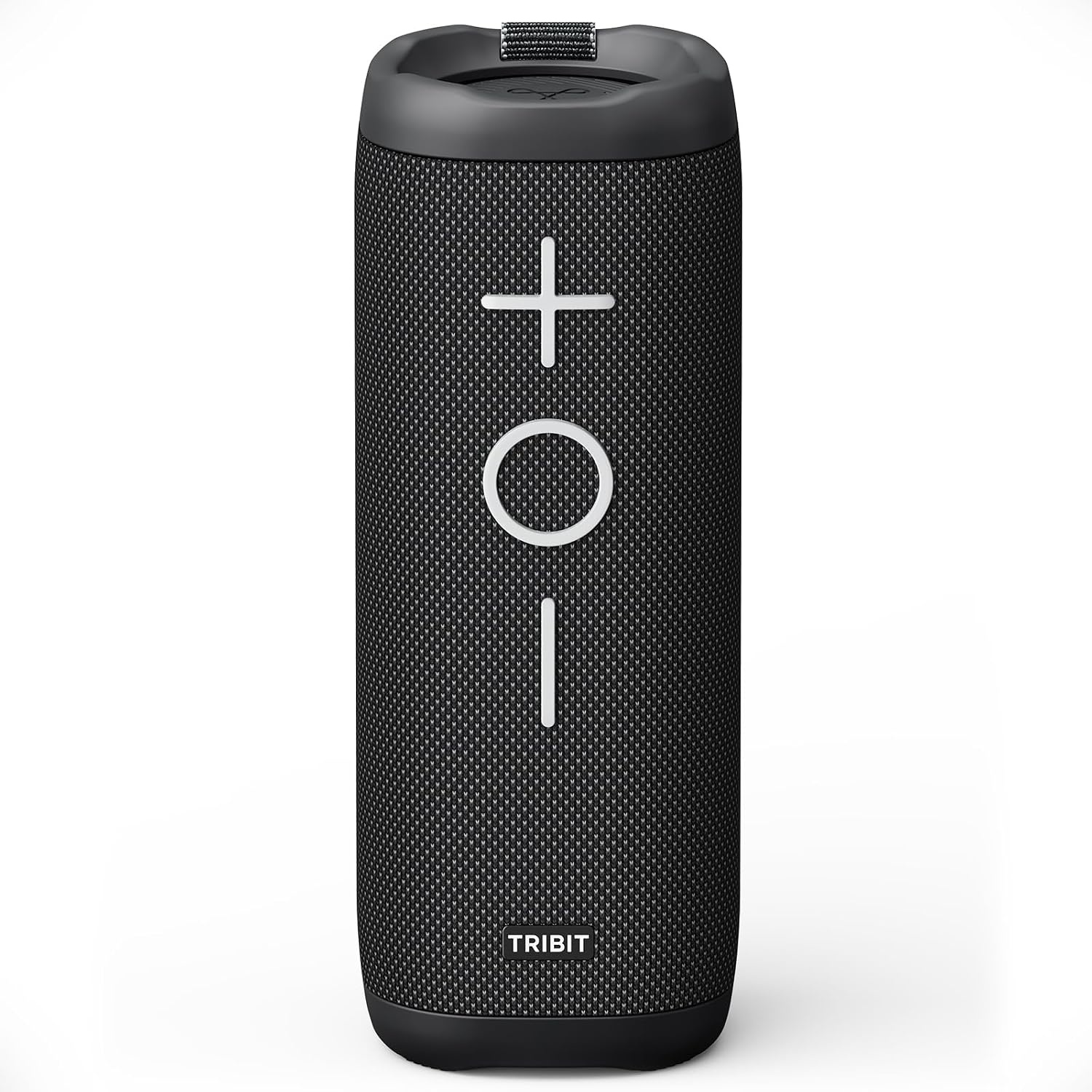 TRIBIT StormBox 2 Bluetooth-luidspreker met 34W 360° Surround Sound, XBass Tech, 24 uur speeltijd, IPX7 waterdicht, Bluetooth 5.3, TWS-koppeling draagbare draadloze luidspreker voor buiten