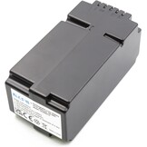 BLESYS 3900mAh Batterij voor Yard Force SA500ECO SA600H SA800PRO SA900 SC600ECO SA650ECO NX60i X50i Robot grasmaaier 25.5V 98.28Wh 862615 862617 862618 Reservebatterij