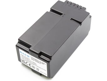 BLESYS 3900mAh Batterij voor Yard Force SA500ECO SA600H SA800PRO SA900 SC600ECO SA650ECO NX60i X50i Robot grasmaaier 25.5V 98.28Wh 862615 862617 862618 Reservebatterij