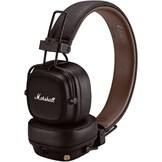 Marshall Major IV Bluetooth Opvouwbare Hoofdtelefoon - Bruin