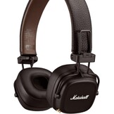Marshall Major IV Bluetooth Opvouwbare Hoofdtelefoon - Bruin