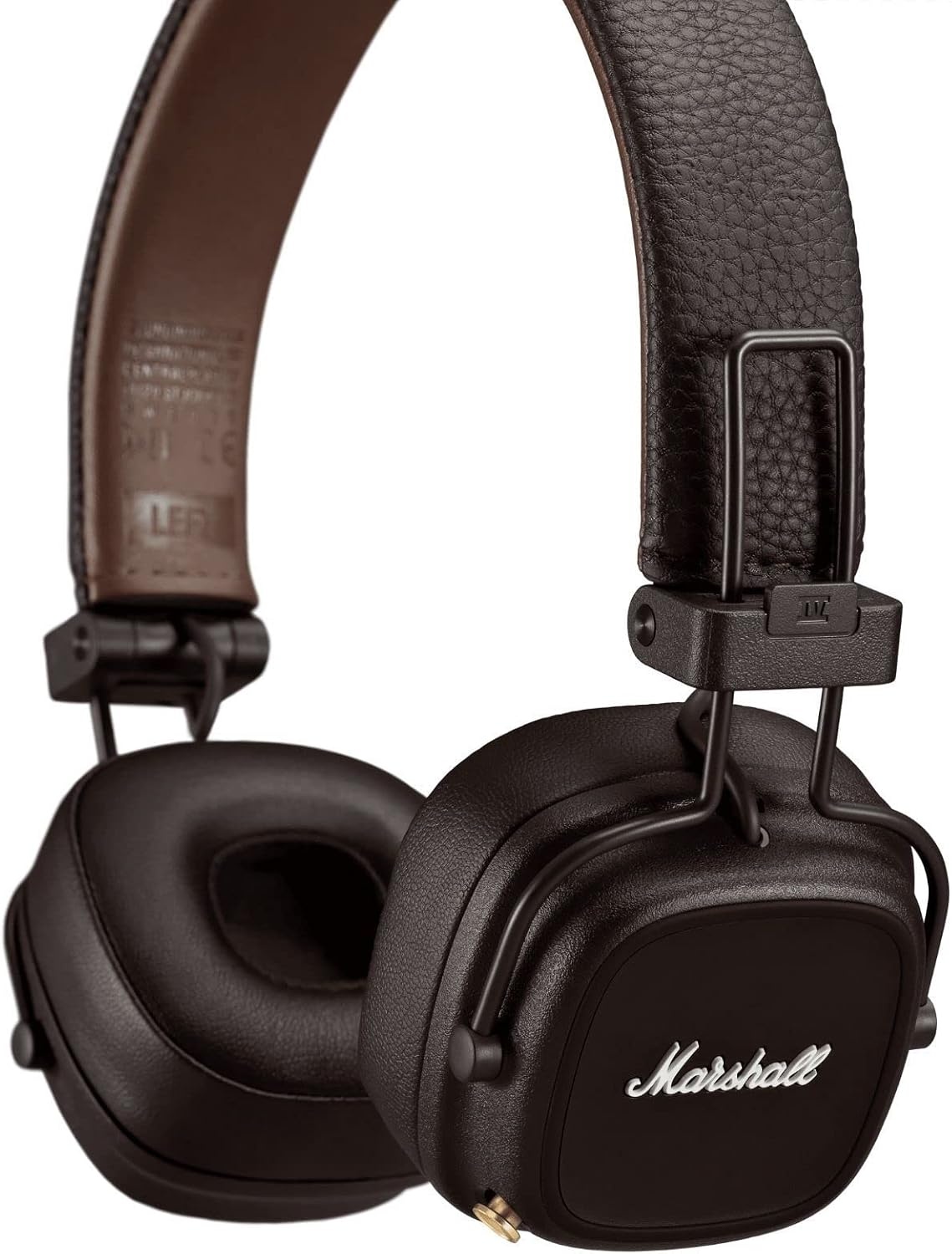 Marshall Major IV Bluetooth Opvouwbare Hoofdtelefoon - Bruin