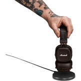 Marshall Major IV Bluetooth Opvouwbare Hoofdtelefoon - Bruin
