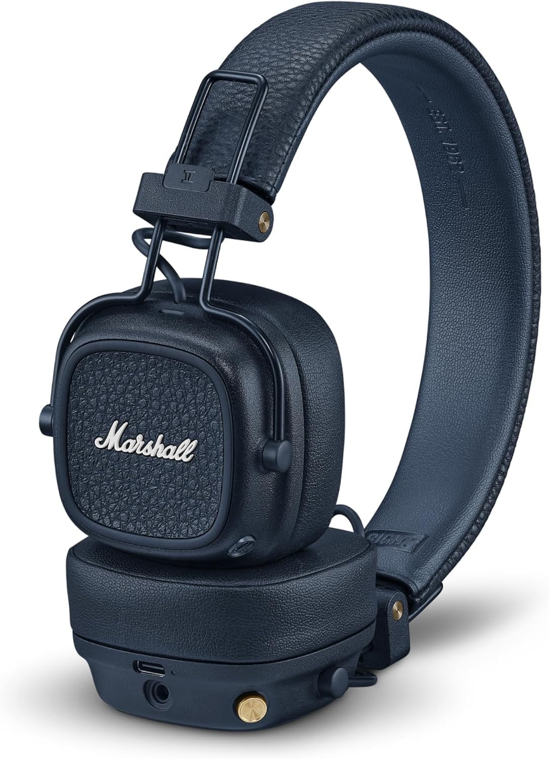 Marshall Major IV Bluetooth Opvouwbare Hoofdtelefoon - Bruin