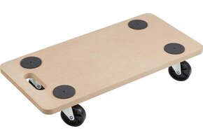 Transportroller MDF 200kg - 42% Korting