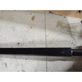 Grondboor met handvat en schroefkop (dubbele schroef) 120 mm (zwart)