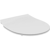 Ideal Standard Universal Closetzitting Slim Ovaal - Wit met SmartGuard+