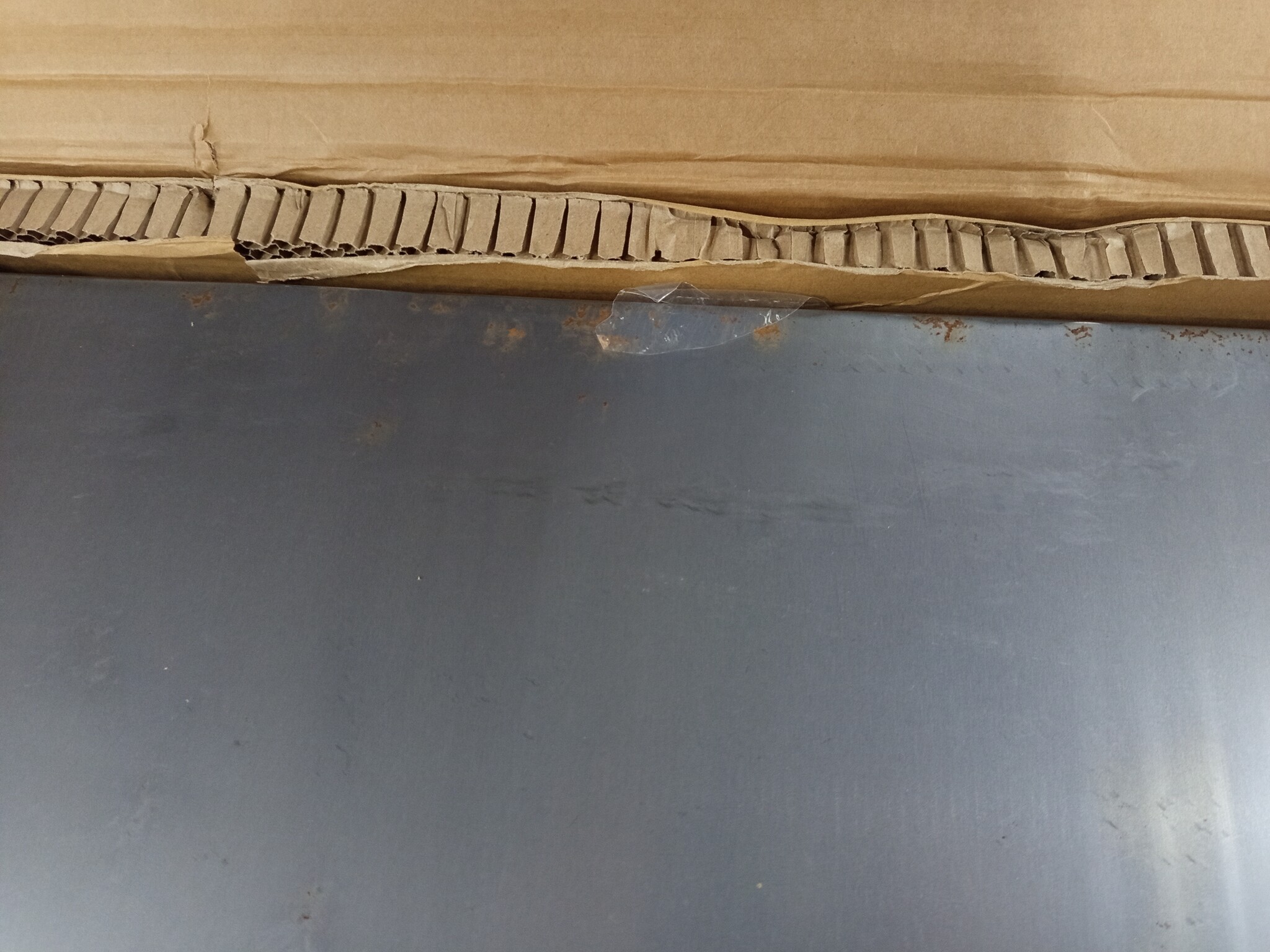 Plantenbak Staal Roestig 80x40x80 cm - 59% Korting
