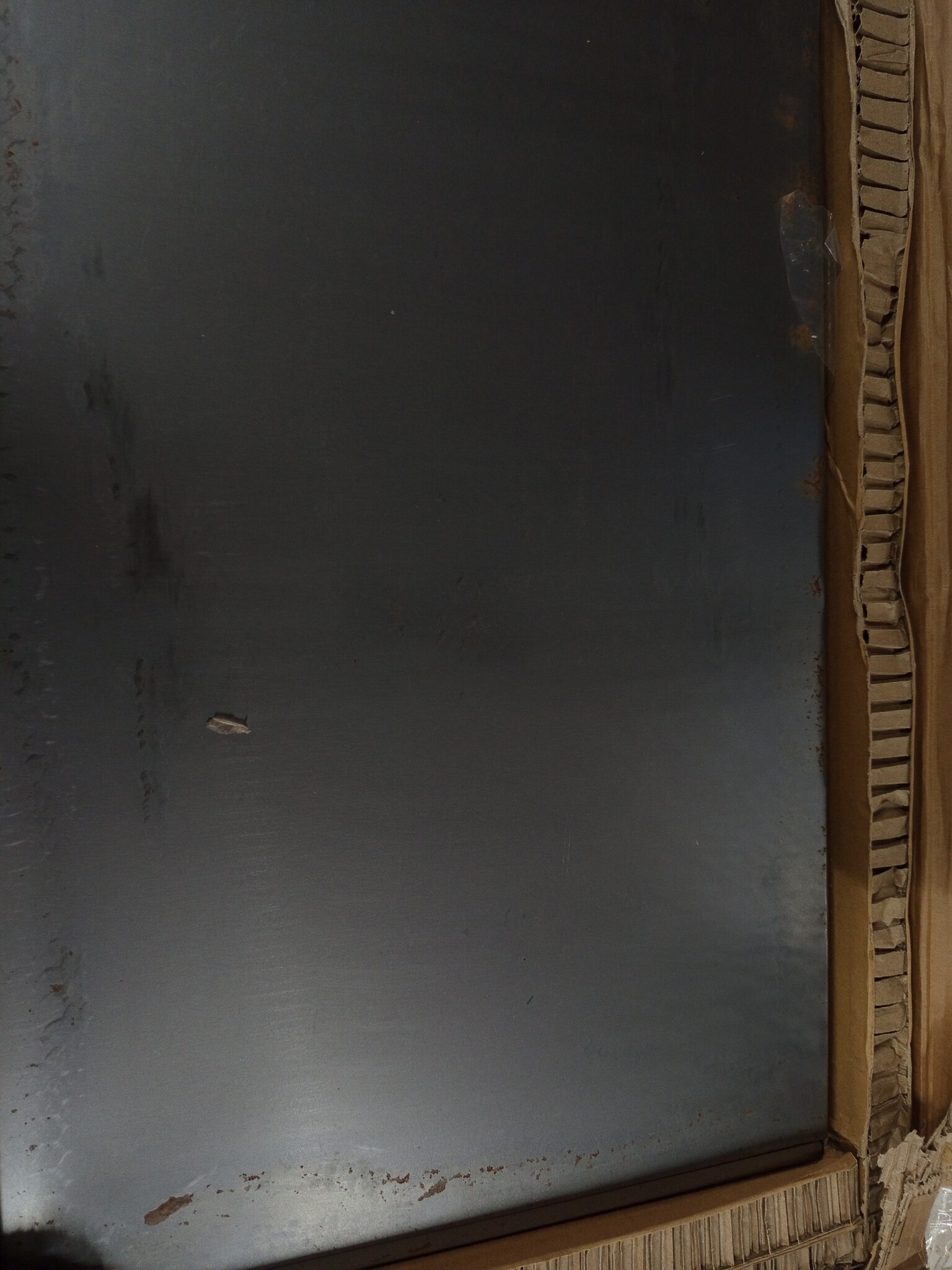 Plantenbak Staal Roestig 80x40x80 cm - 59% Korting