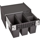 BLANCO Select II 60/4 Afvalafvalsysteem, voor 60 cm brede onderkasten