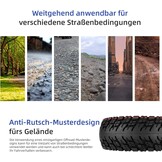 ulip (2 stuks) 255 x 80 inch offroad-banden met binnenslang, luchtbanden voor 255 x 80 elektrische step