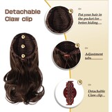 Sofeiyan Clip-in Paardenstaart 13 Inch 33 cm - 1501#