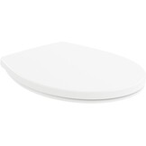 Villeroy & Boch O.novo closetzitting, ovaal – Wit Alpin, glanzend