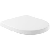 Villeroy & Boch O.novo closetzitting, ovaal – Wit Alpin, glanzend