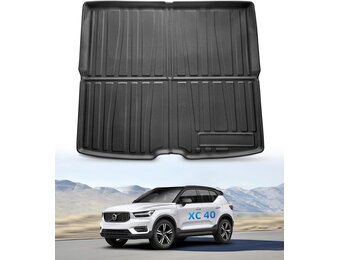 TPE Kofferbakmatten voor Volvo XC40 / C40 Recharge 2018-2026