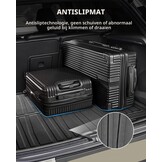 TPE Kofferbakmatten voor Volvo XC40 / C40 Recharge 2018-2026