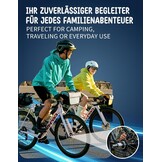 Steekas fietsaanhanger M12-1.0