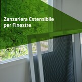 Uitschuifbaar Raamhor Wit Aluminium 100x70 cm (60% Korting)