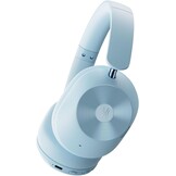 OneOdio A5 over-ear hoofdtelefoon, draadloos, Bluetooth, hybride actieve ruisonderdrukking, Hi-Res LDAC audio, 75 uur batterij, Bluetooth 5.4, heldere oproepen, spelmodus, snel opladen voor pc, reizen