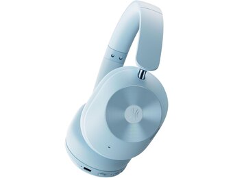 OneOdio A5 over-ear hoofdtelefoon, draadloos, Bluetooth, hybride actieve ruisonderdrukking, Hi-Res LDAC audio, 75 uur batterij, Bluetooth 5.4, heldere oproepen, spelmodus, snel opladen voor pc, reizen