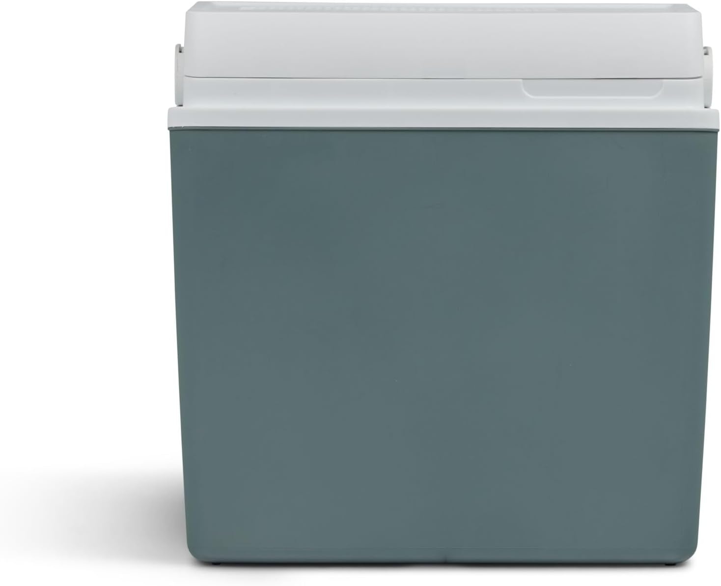 MOBICOOL Mirabelle MM24 DC elektrische koelbox, 21 liter, 12 V voor auto en vrachtwagen, grijs