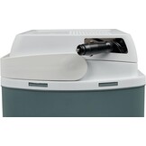 MOBICOOL Mirabelle MM24 DC elektrische koelbox, 21 liter, 12 V voor auto en vrachtwagen, grijs
