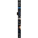 Contrejour 463905 Donkere getinte zonnefolie voor autoruiten, 95%, 76 x 150 cm, antraciet