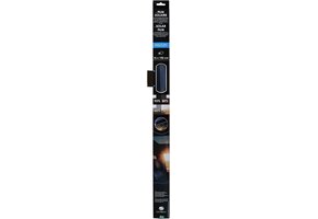 Donker Getinte Zonnefolie Auto 95% Antraciet 76 x 150 cm - 43% Korting!