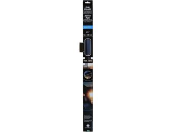 Contrejour 463905 Donkere getinte zonnefolie voor autoruiten, 95%, 76 x 150 cm, antraciet