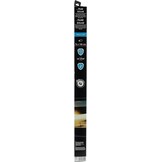 Contrejour 463905 Donkere getinte zonnefolie voor autoruiten, 95%, 76 x 150 cm, antraciet