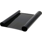 Contrejour 463905 Donkere getinte zonnefolie voor autoruiten, 95%, 76 x 150 cm, antraciet