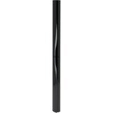 Contrejour 463905 Donkere getinte zonnefolie voor autoruiten, 95%, 76 x 150 cm, antraciet
