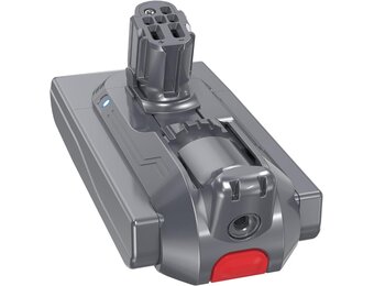 V12 SV20 reserveaccu voor Dyson V12 Detect Series, 25,2 V 3900 mAh compatibele accu voor Dyson SV20 SV26 SV30 SV34 SV35 SV46 stofzuiger (niet voor V11 SV12)