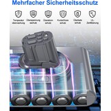 V12 SV20 reserveaccu voor Dyson V12 Detect Series, 25,2 V 3900 mAh compatibele accu voor Dyson SV20 SV26 SV30 SV34 SV35 SV46 stofzuiger (niet voor V11 SV12)
