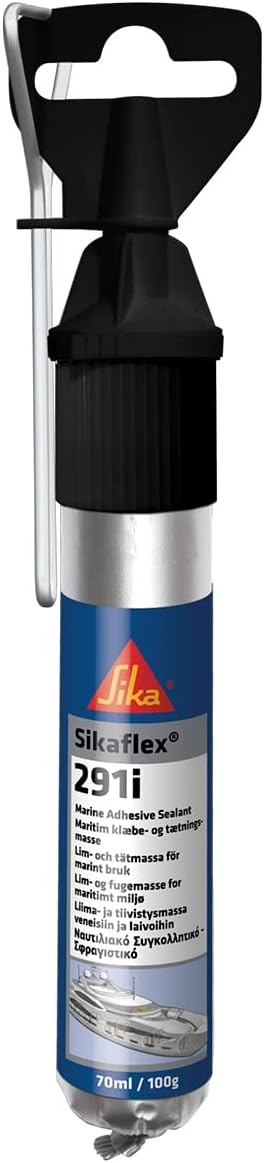 SIKA - Maritieme afdichtkit - Sikaflex-291i - Wit - 300ml
