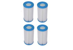 Zwembadfilter Type 3 (4-pack) - 10% Korting