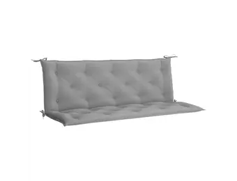 Tuinbankkussen Grijs Oxford Stof 150cm - 33% Korting!