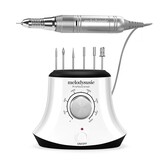 Elektrische Nagelfrees 30.000 RPM Wit | 33% Korting