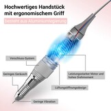 Elektrische Nagelfrees 30.000 RPM Wit | 33% Korting