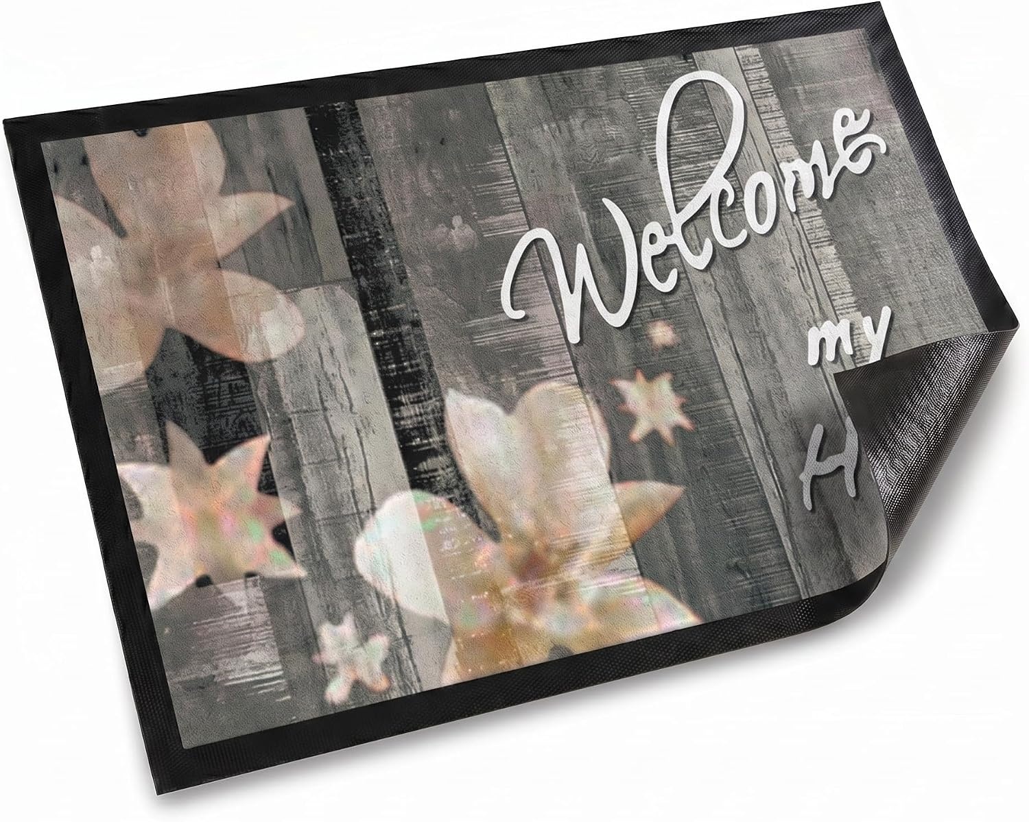 Vuilopvangende Deurmat 40x60 cm - Antislip & Waterbestendig