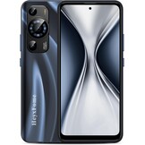 HeyxFome H2 Smartphone - 6,5 inch HD+ Display - 2GB RAM + 16GB - Dual Sim - Zwart