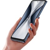 HeyxFome H2 Smartphone - 6,5 inch HD+ Display - 2GB RAM + 16GB - Dual Sim - Zwart