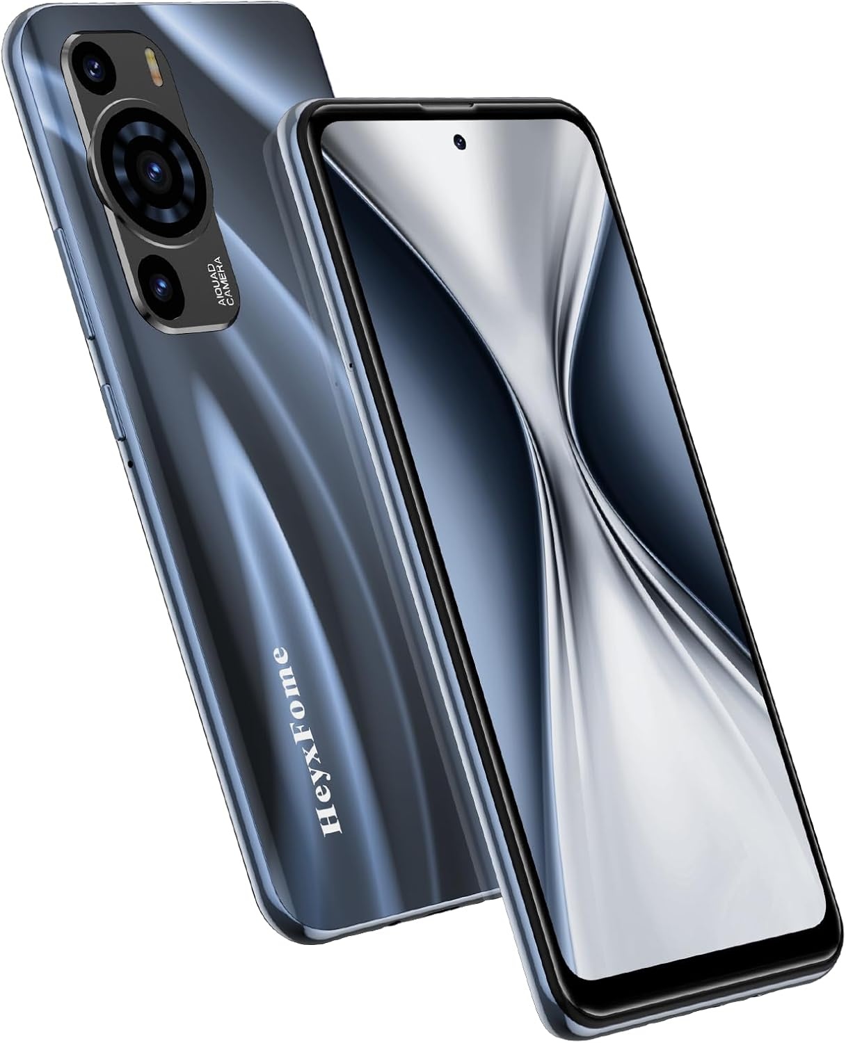 HeyxFome H2 Smartphone - 6,5 inch HD+ Display - 2GB RAM + 16GB - Dual Sim - Zwart