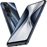 HeyxFome H2 Smartphone - 6,5 inch HD+ Display - 2GB RAM + 16GB - Dual Sim - Zwart