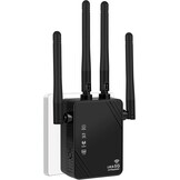 Wi-Fi Versterker Dual Band 1200 Mbps met 32% Korting