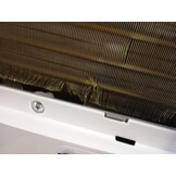 Stille Luchtontvochtiger 12L/dag, 35m², App-bediening, 60% Korting