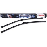 Bosch Aerotwin A034S Ruitenwisserset 650 mm/650 mm - Zwart