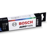 Bosch Aerotwin A034S Ruitenwisserset 650 mm/650 mm - Zwart